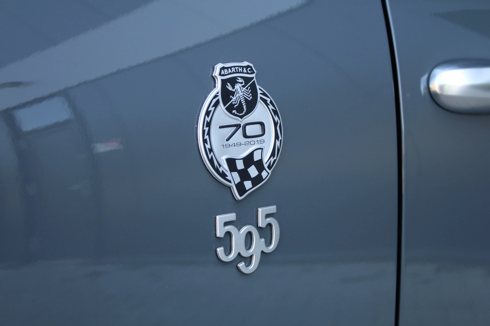 Hoofdafbeelding Abarth 500