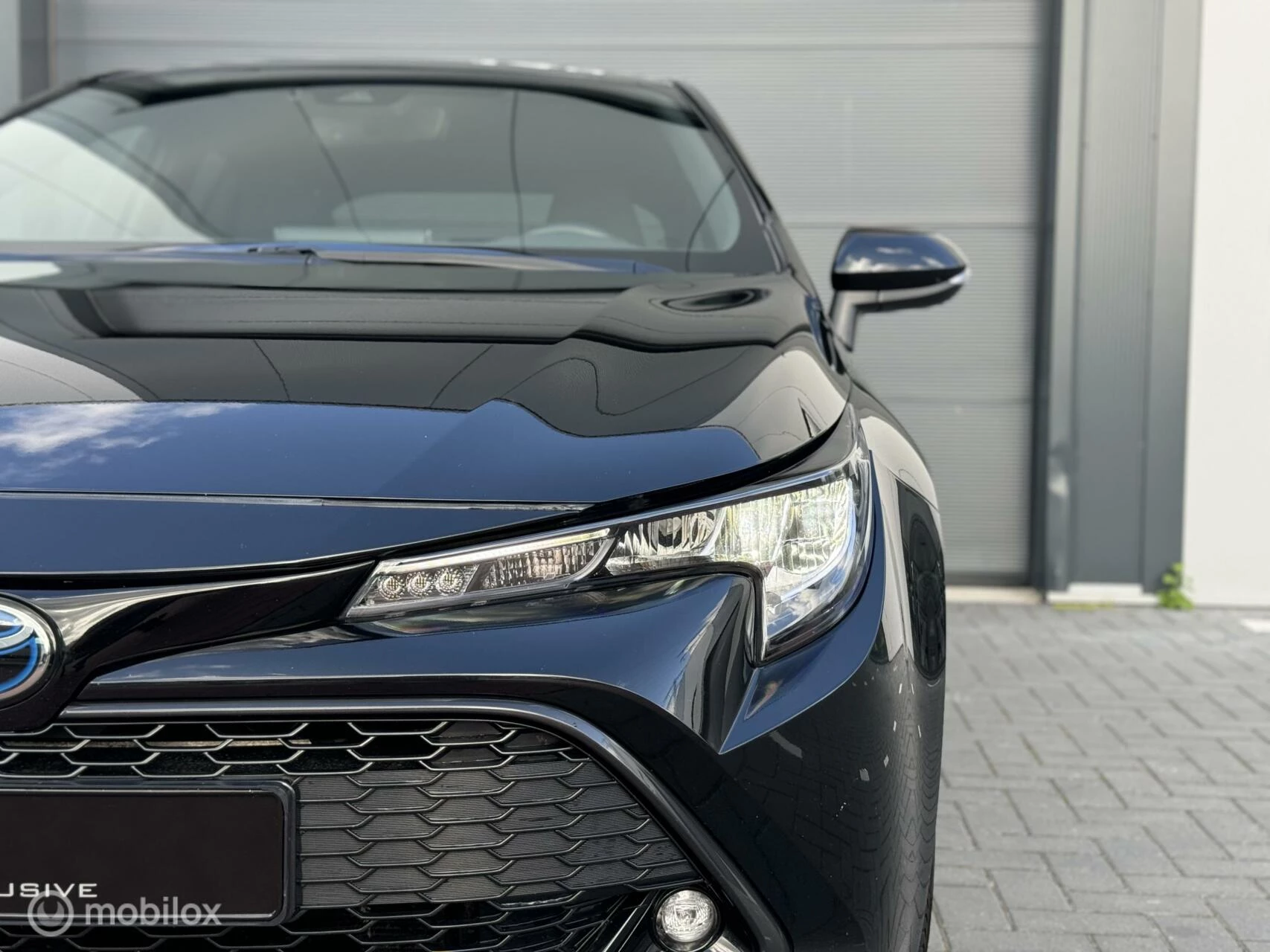 Hoofdafbeelding Toyota Corolla