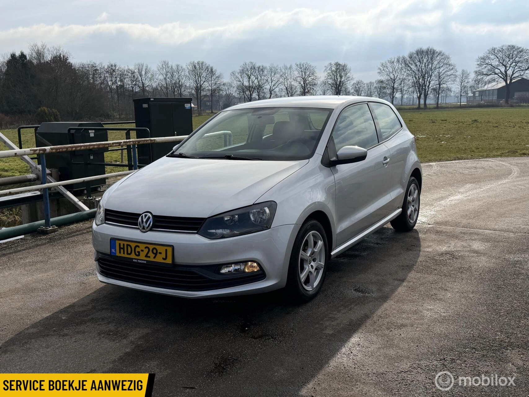 Hoofdafbeelding Volkswagen Polo