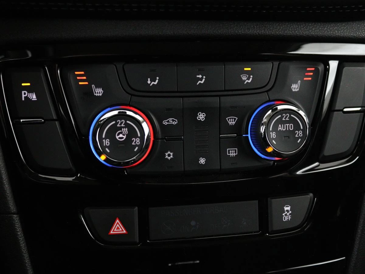 Hoofdafbeelding Opel Mokka X