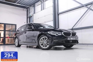 BMW 3-serie Touring 330e High Executive 290 pk | Trekhaak | Leder | Sportstoelen | NL auto NAP | LED | CarPlay | Stoelverwarming |