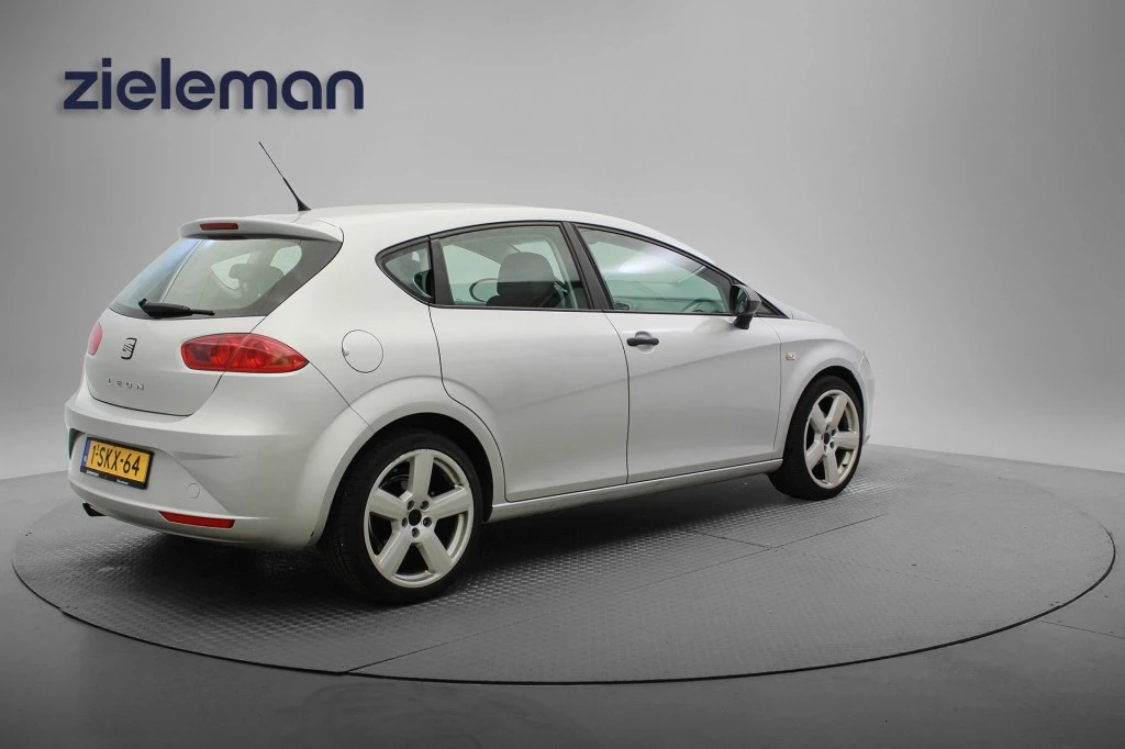 Hoofdafbeelding SEAT Leon