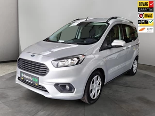 Ford C-Max 1.0 Titanium bovag garantie