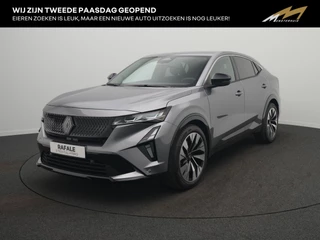 Renault Rafale 1.2 E-Tech full hybrid 200 techno - Pack Solid - Elektrische achterklep - € 8000,- voordeel!! -