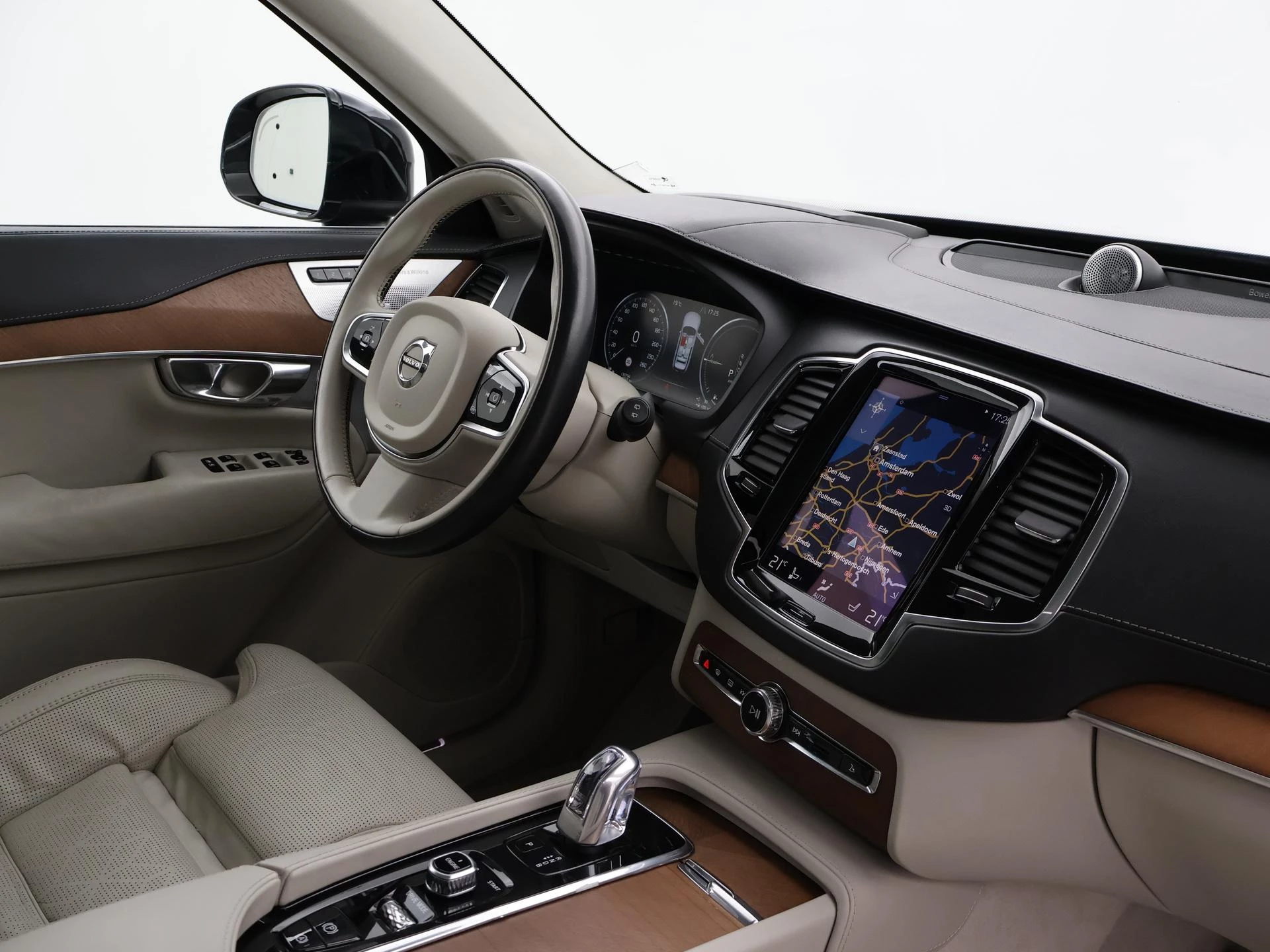 Hoofdafbeelding Volvo XC90