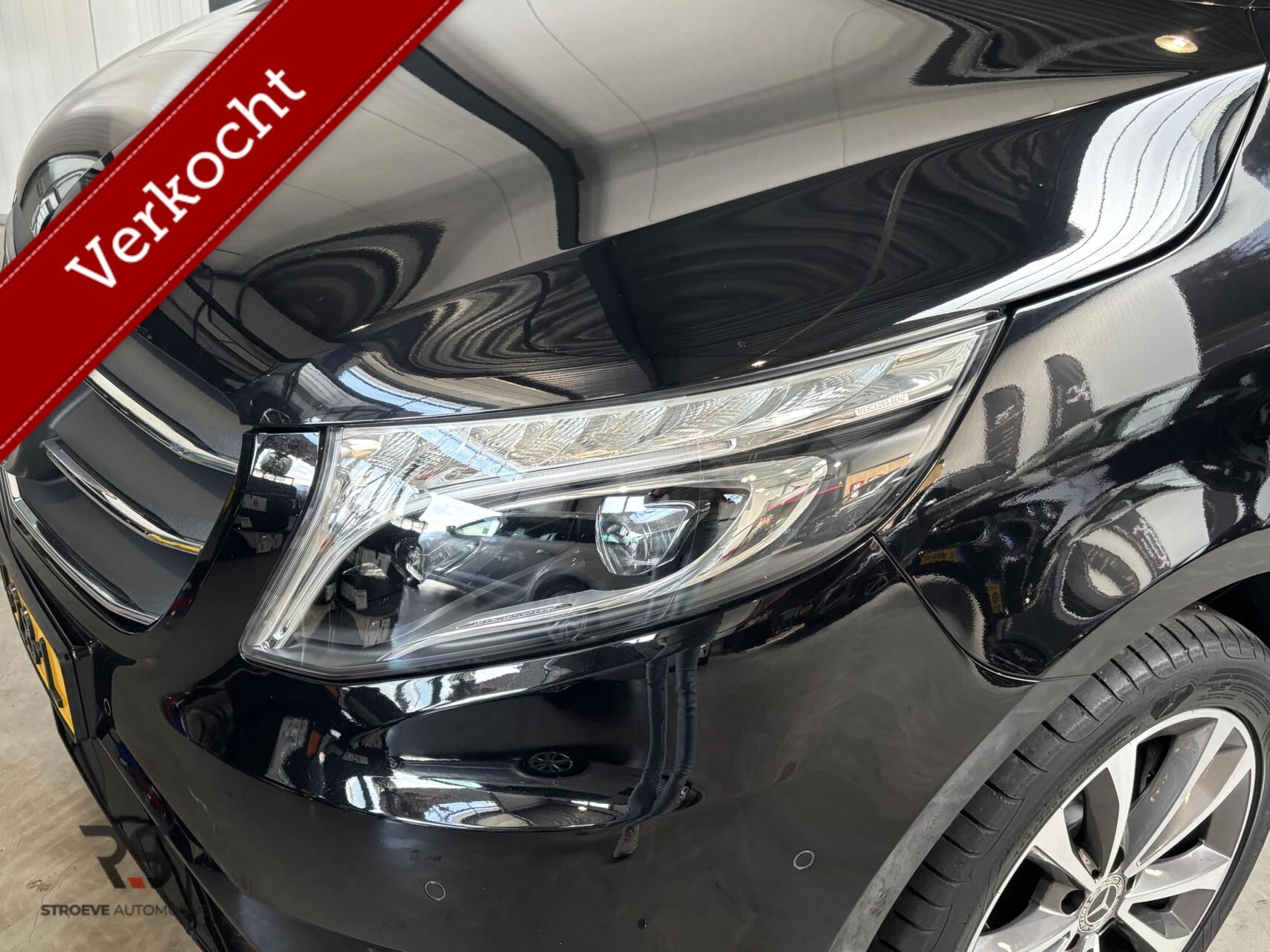 Hoofdafbeelding Mercedes-Benz Vito