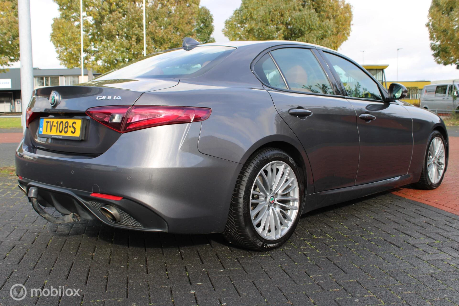 Hoofdafbeelding Alfa Romeo Giulia