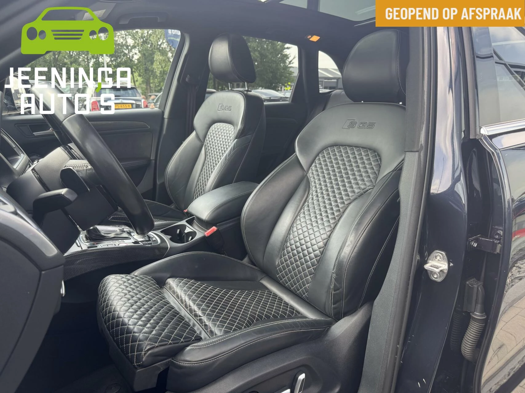 Hoofdafbeelding Audi SQ5