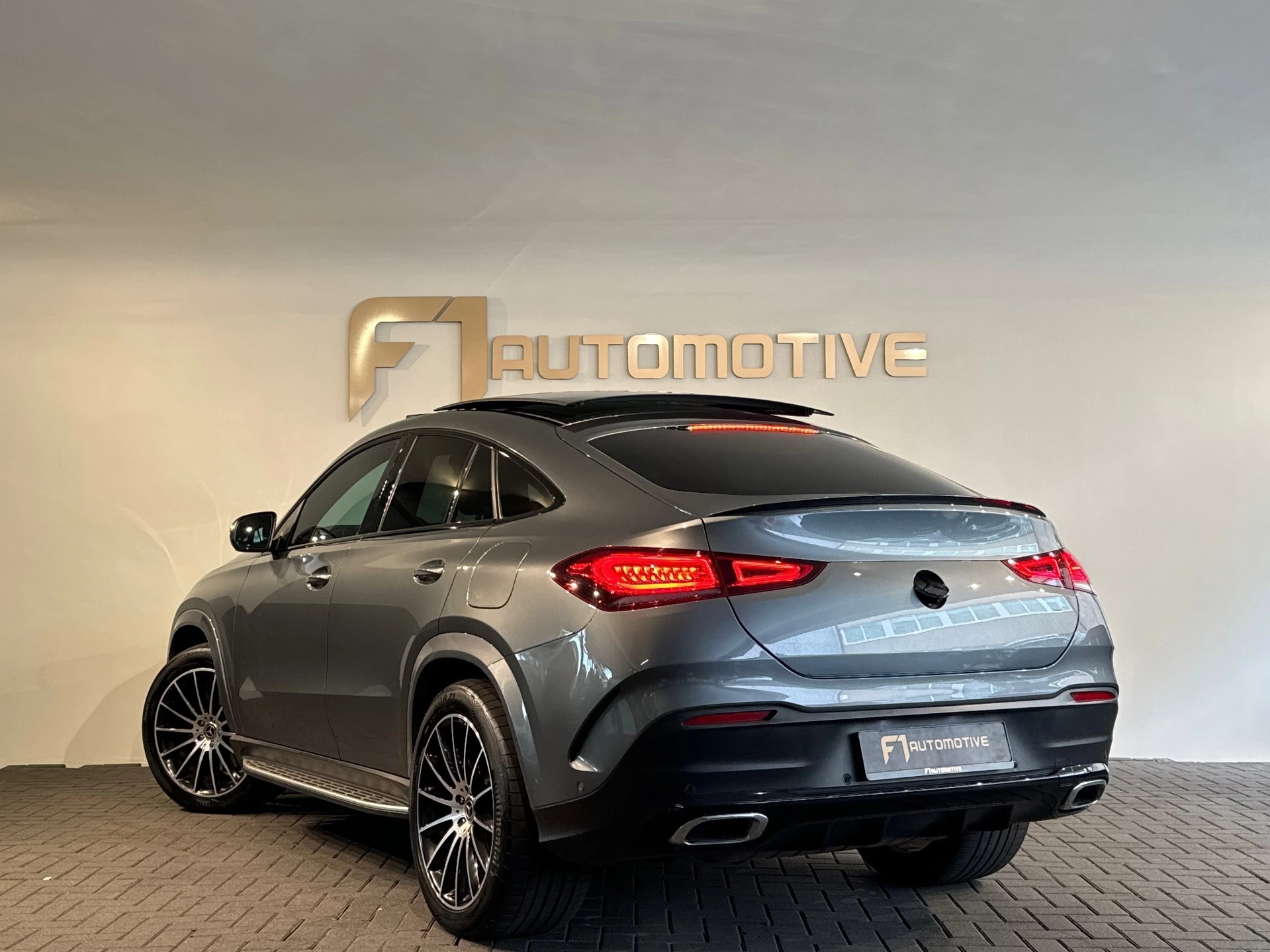 Hoofdafbeelding Mercedes-Benz GLE