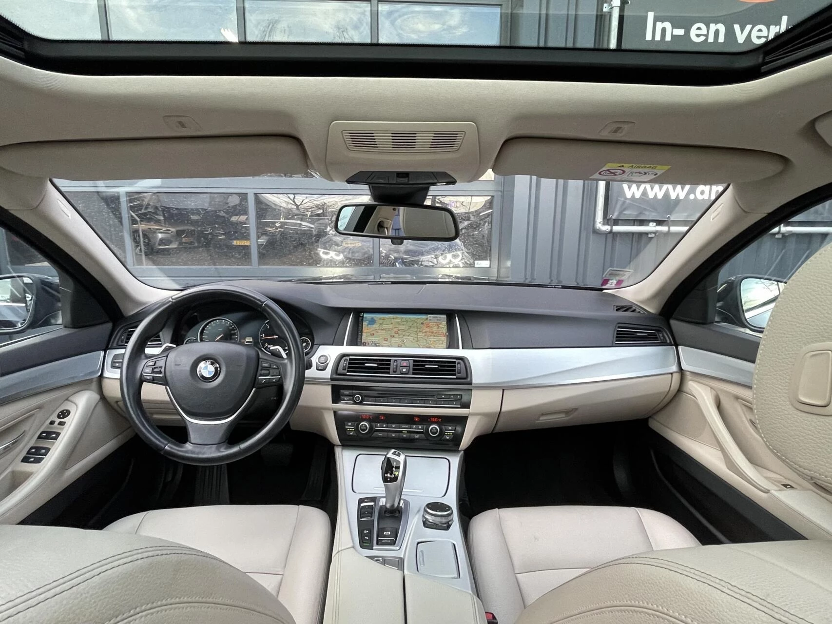 Hoofdafbeelding BMW 5 Serie