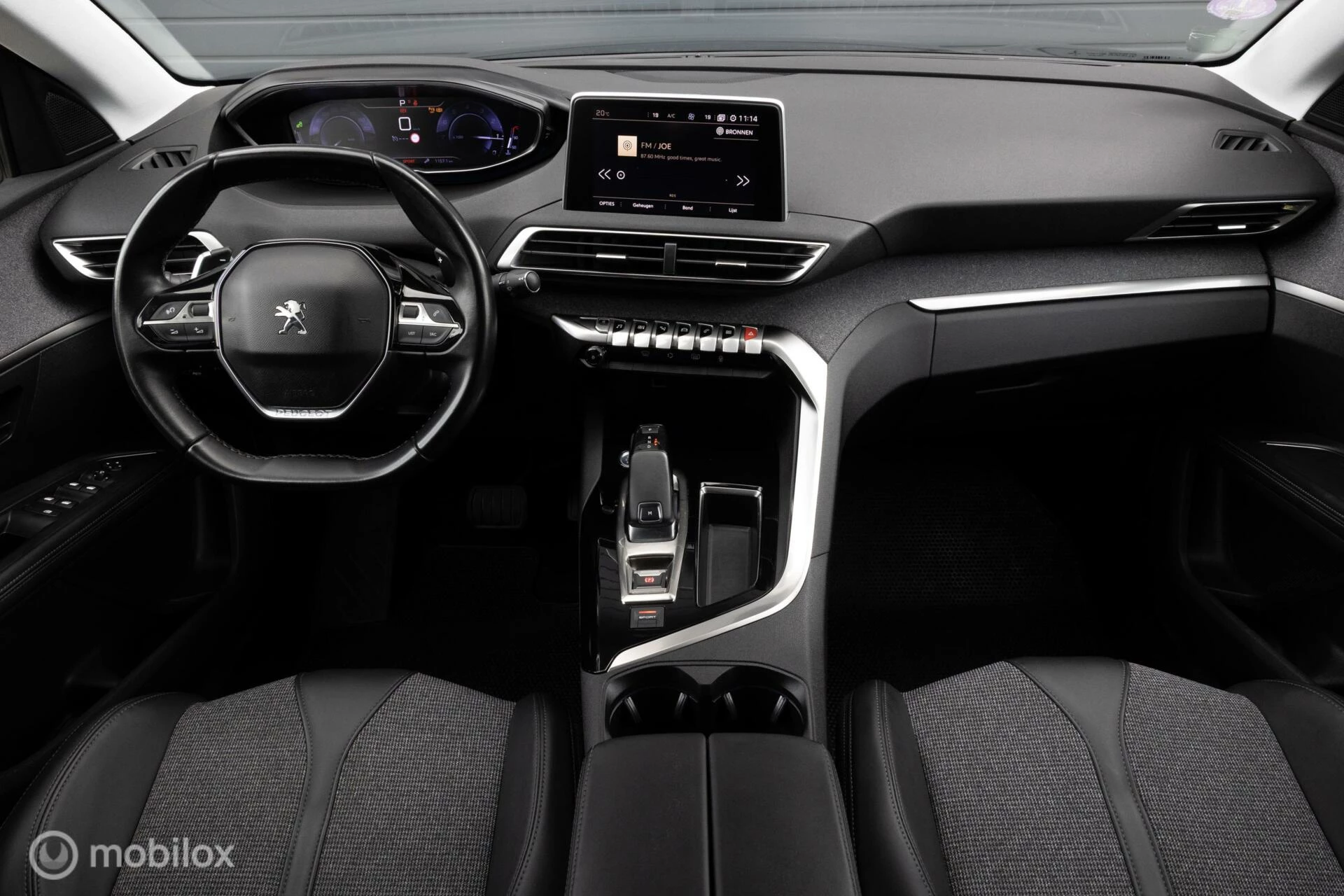 Hoofdafbeelding Peugeot 5008