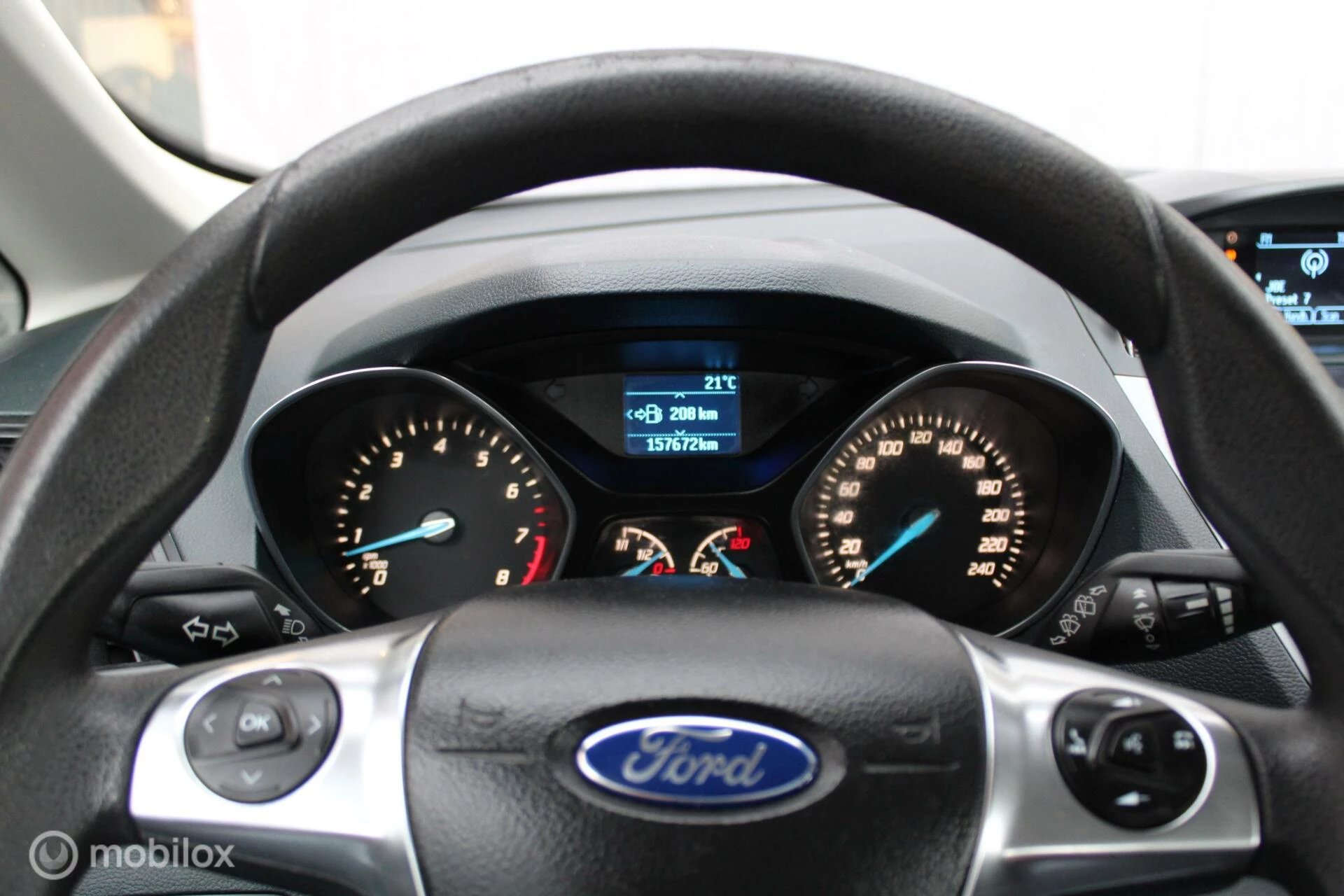 Hoofdafbeelding Ford Grand C-Max