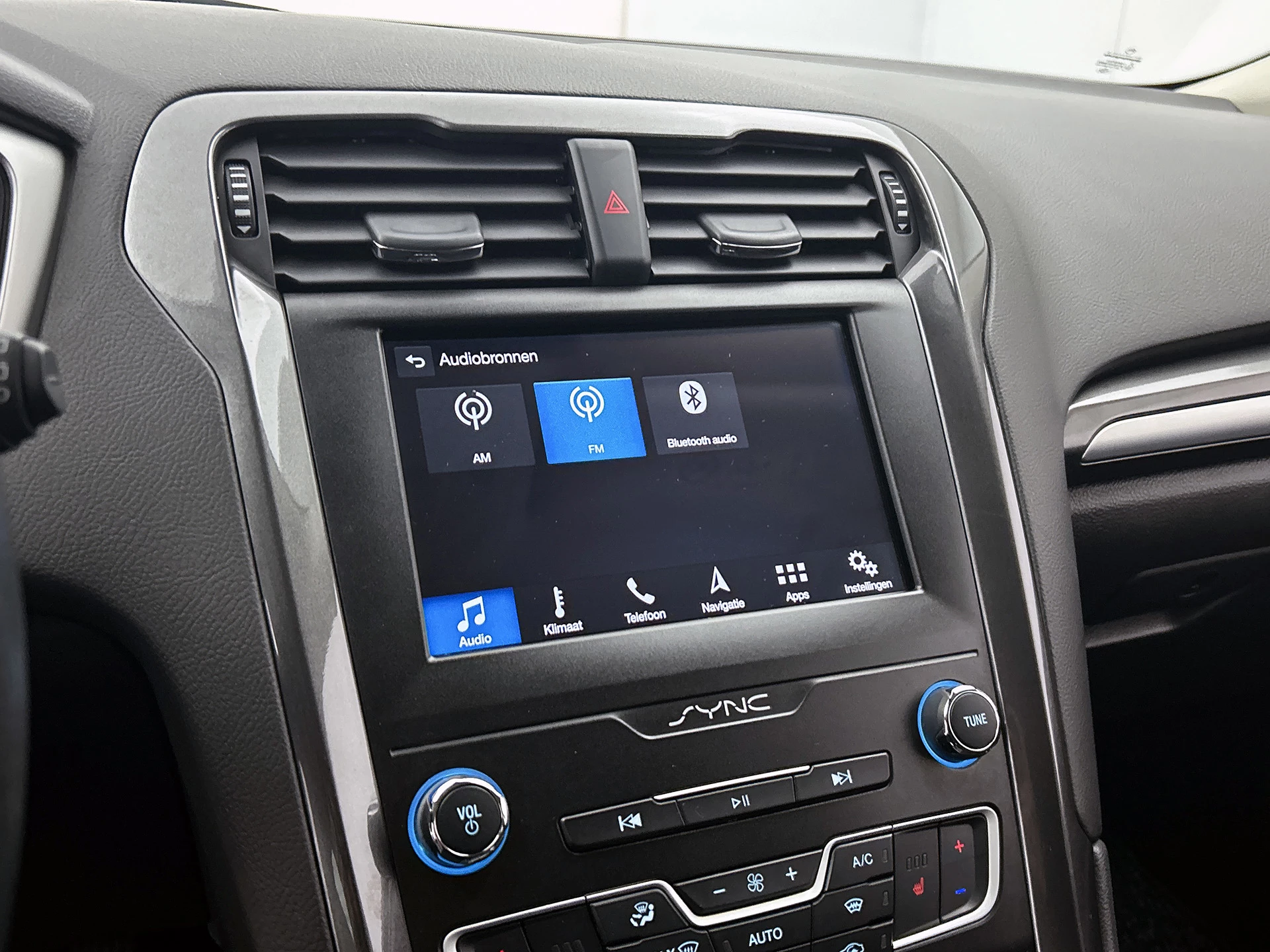 Hoofdafbeelding Ford Mondeo