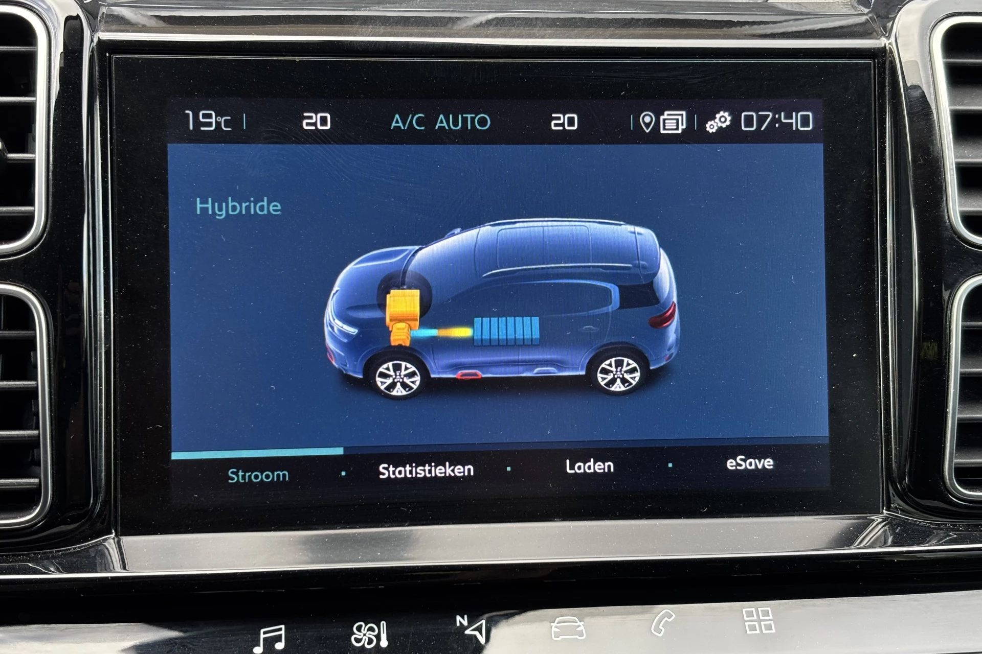 Hoofdafbeelding Citroën C5 Aircross