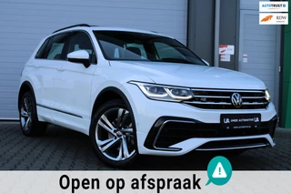 Volkswagen Tiguan 1.4 TSI eHybrid 245PK | 3 x R-LINE | PANO | IQ LED MATRIX | CARPLAY | VIRTUAL | TREKHAAK | BOMVOL!