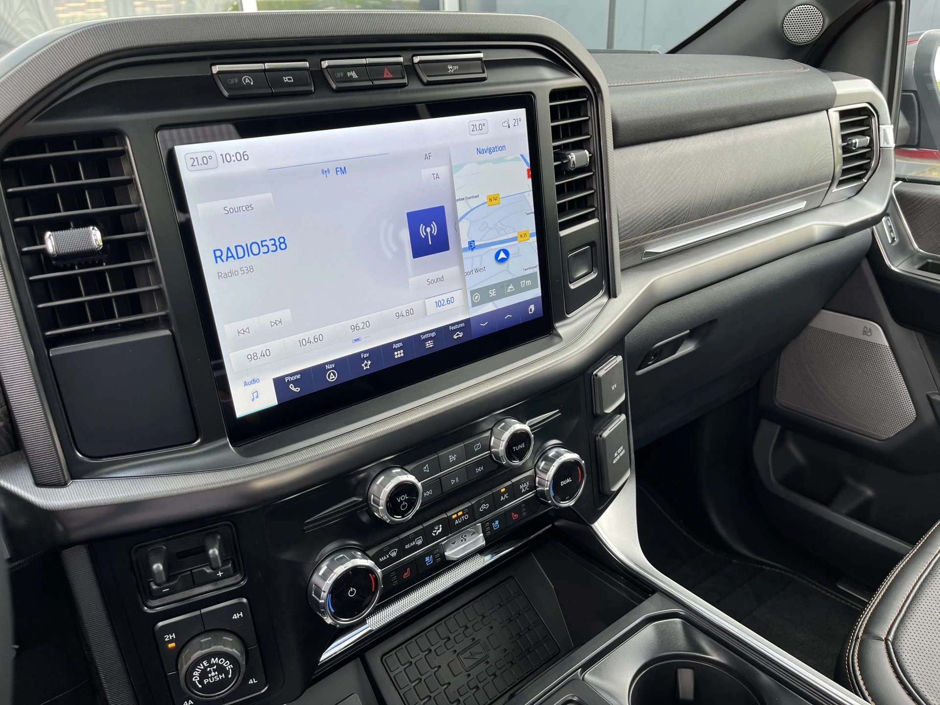 Hoofdafbeelding Ford F-150