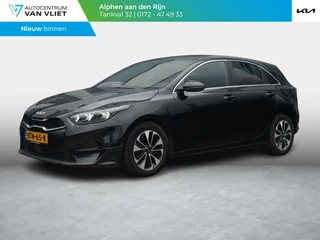 Kia Ceed 1.0 T-GDi MHEV Design Edition | Navi | Stoel en stuurverwarming |