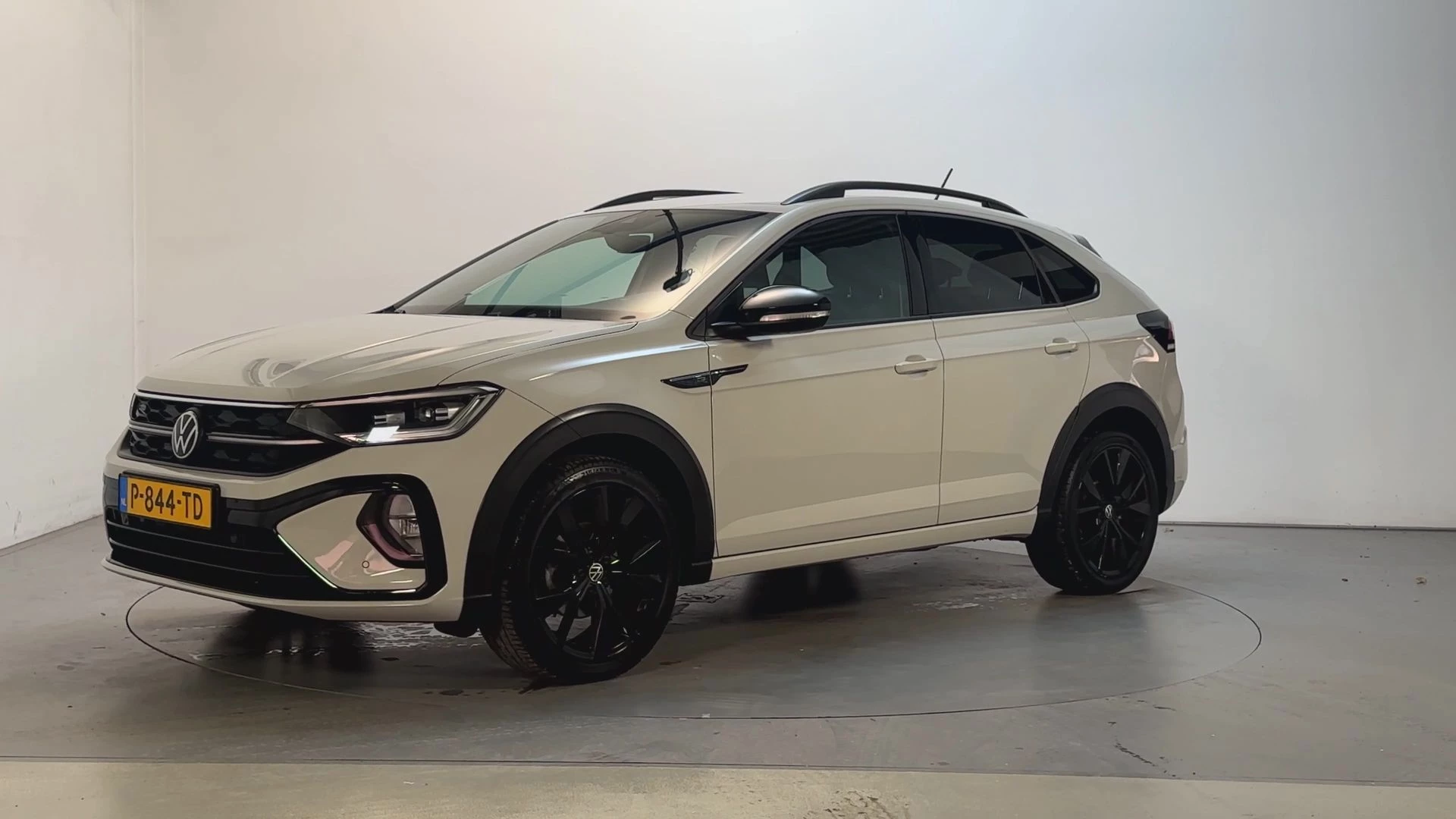 Hoofdafbeelding Volkswagen Taigo