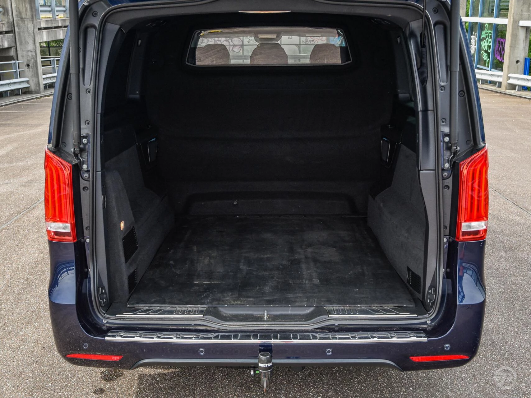 Hoofdafbeelding Mercedes-Benz V-Klasse