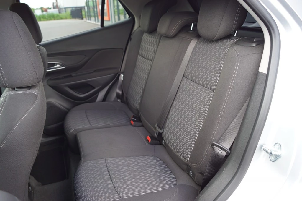 Hoofdafbeelding Opel Mokka