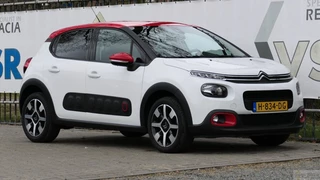 Hoofdafbeelding Citroën C3 Citroën C3 1.2 PureTech Shine