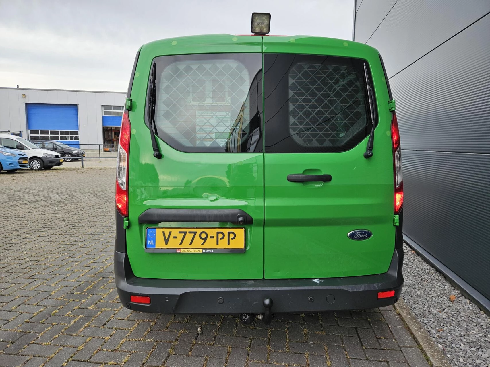 Hoofdafbeelding Ford Transit Connect