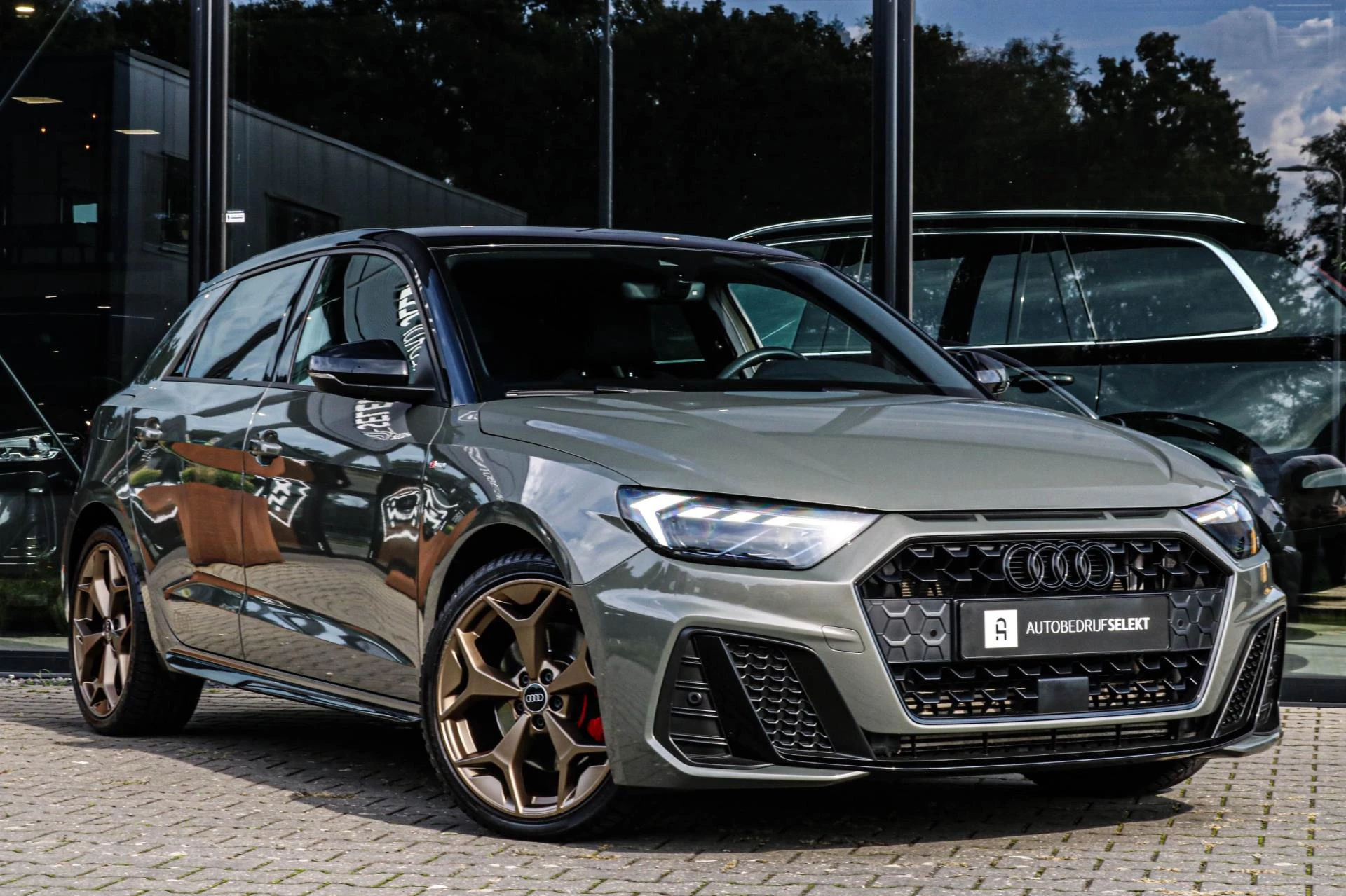 Hoofdafbeelding Audi A1 Sportback