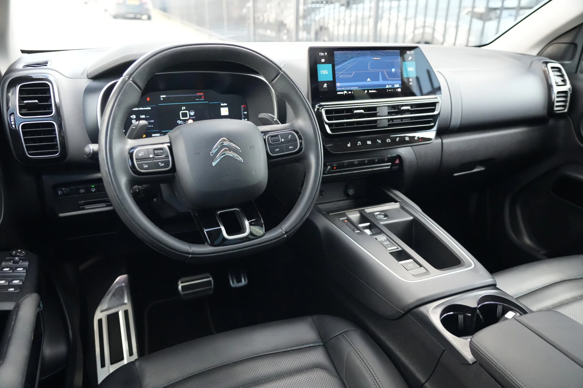 Hoofdafbeelding Citroën C5 Aircross