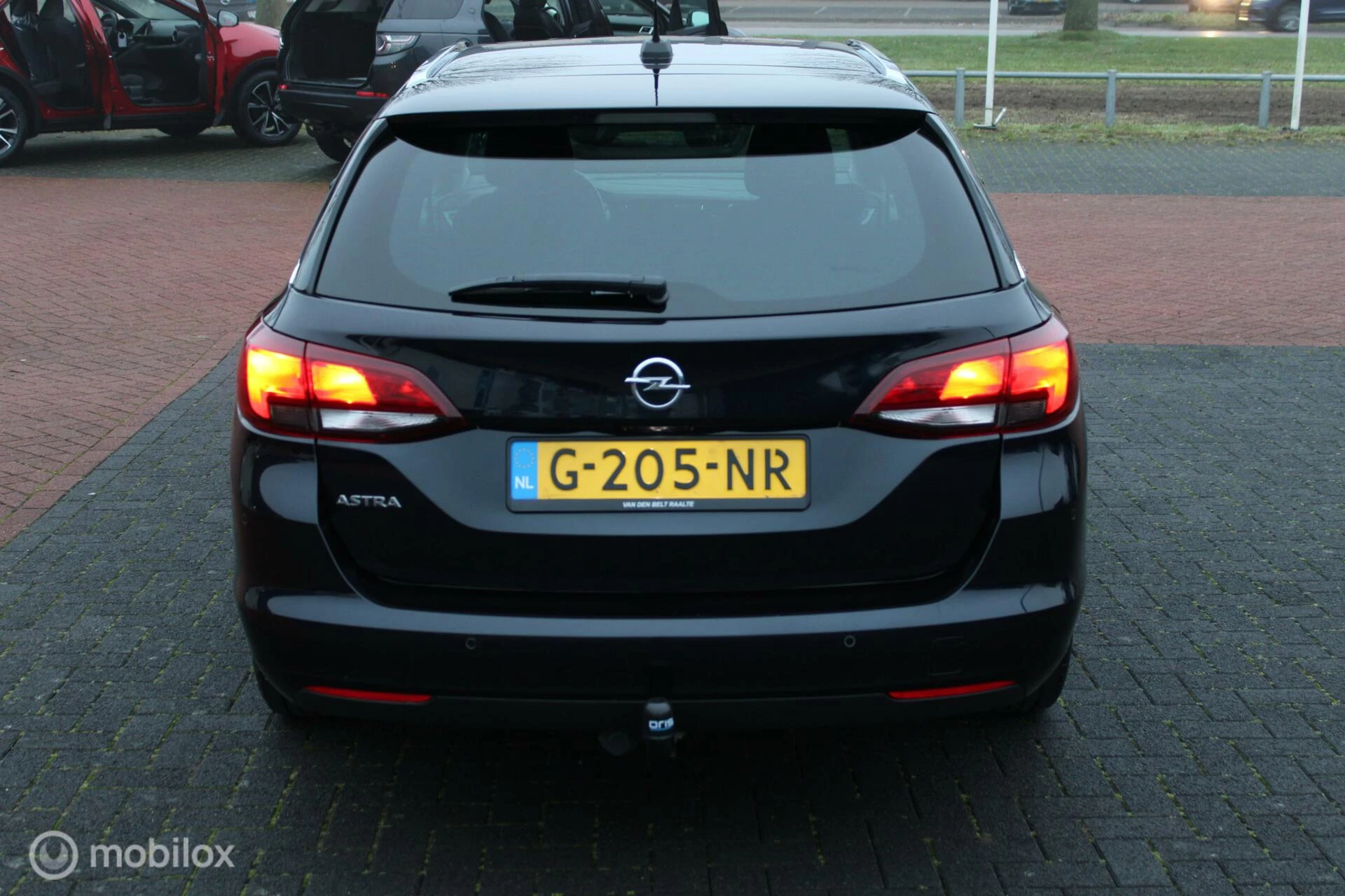 Hoofdafbeelding Opel Astra