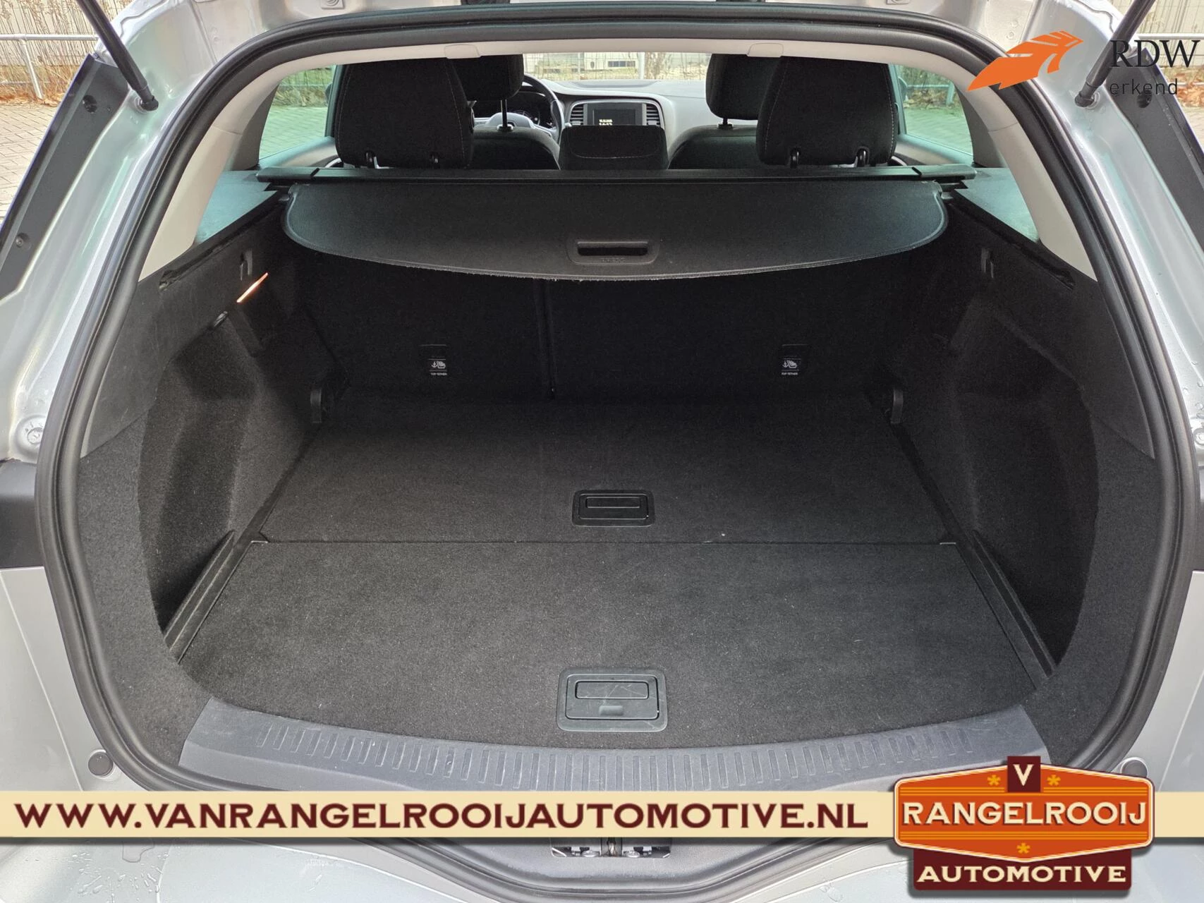 Hoofdafbeelding Renault Mégane Estate