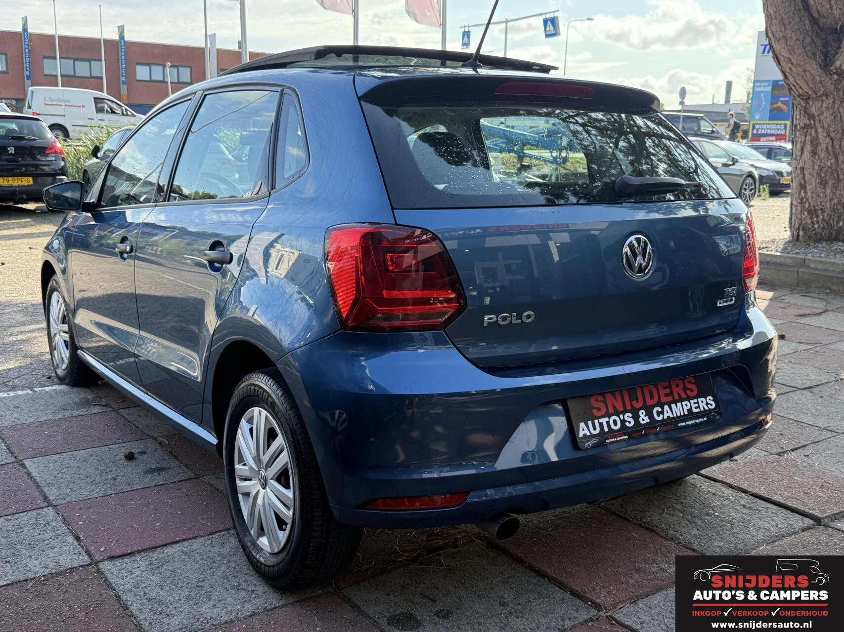 Hoofdafbeelding Volkswagen Polo