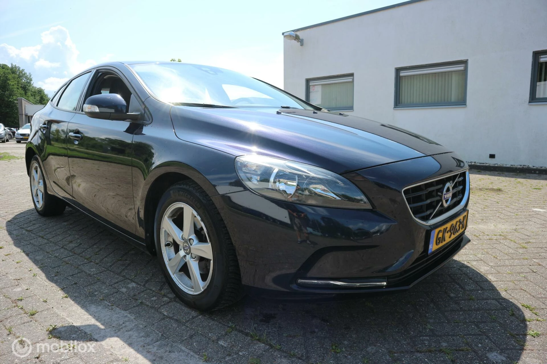 Hoofdafbeelding Volvo V40