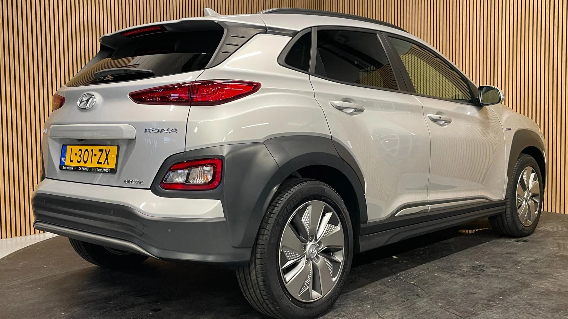 Hoofdafbeelding Hyundai Kona