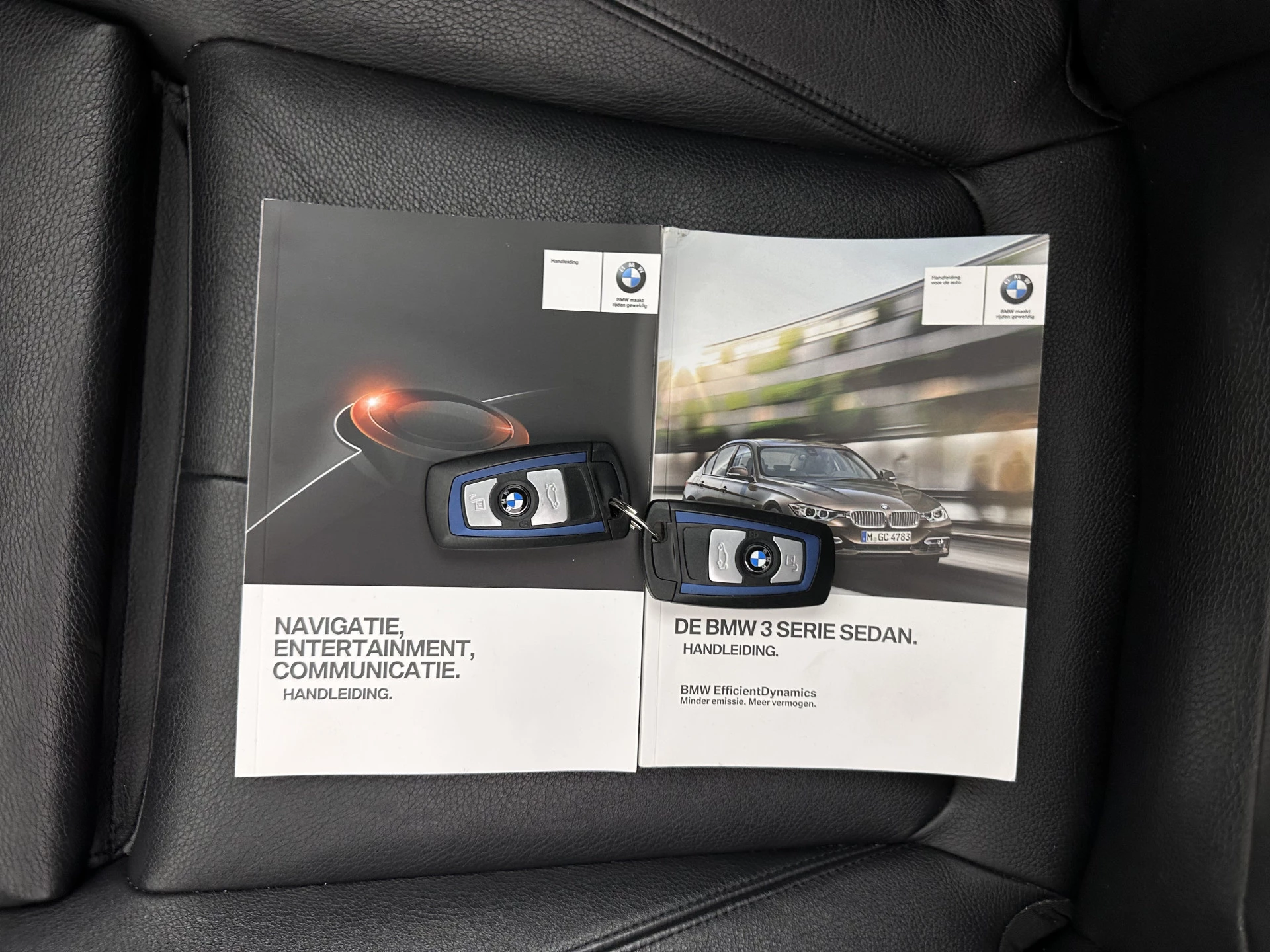 Hoofdafbeelding BMW 3 Serie