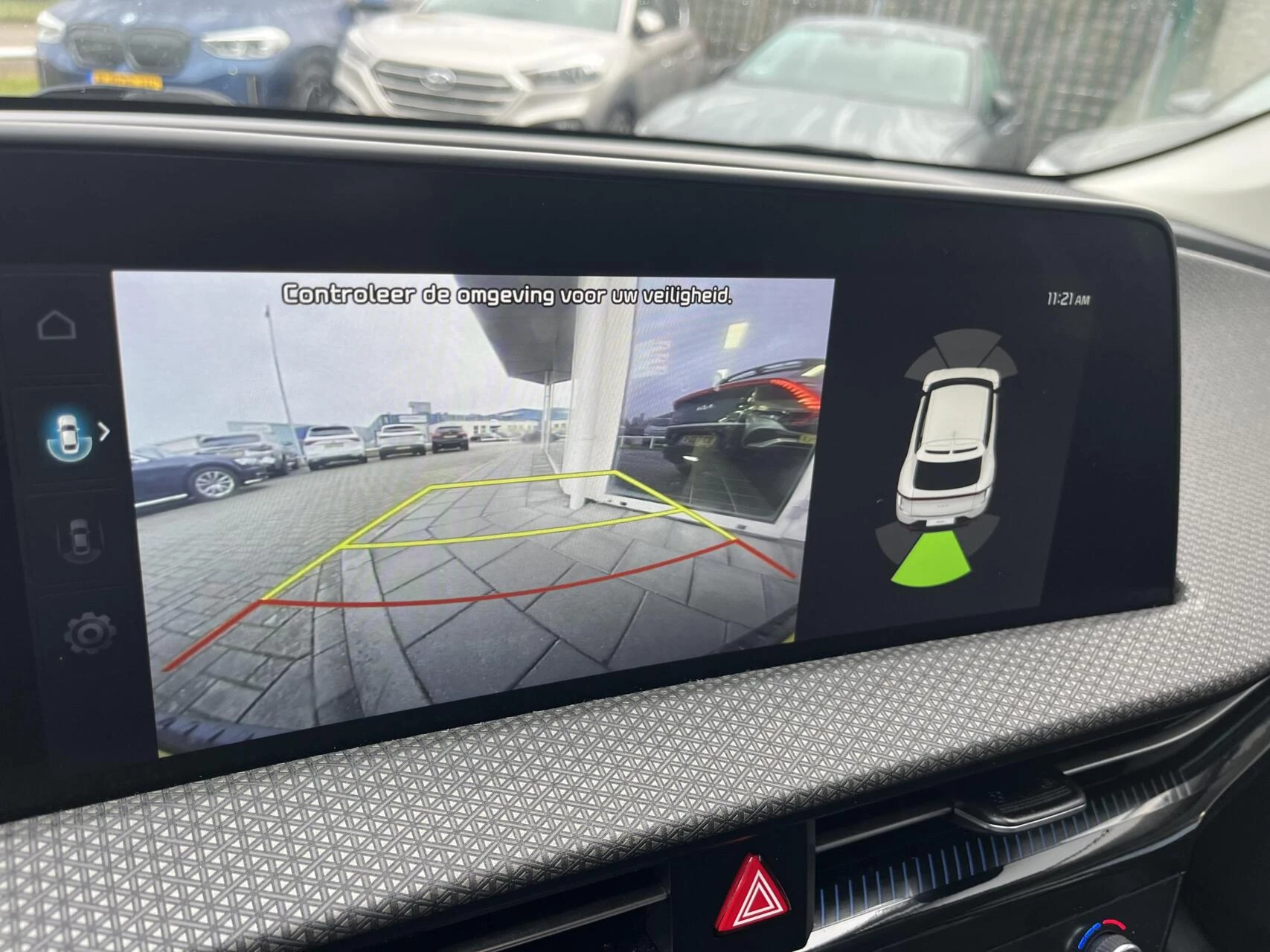 Hoofdafbeelding Kia EV6