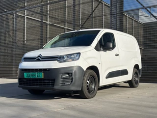 Hoofdafbeelding Citroën Berlingo Citroën Berlingo 1.2 PureTech Club XL AUTOMAAT !! GEEN MILIEUZONES !!