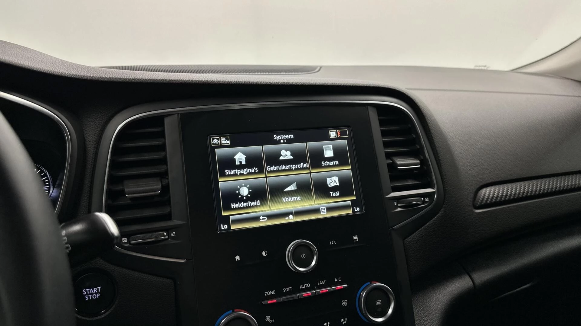 Hoofdafbeelding Renault Mégane Estate