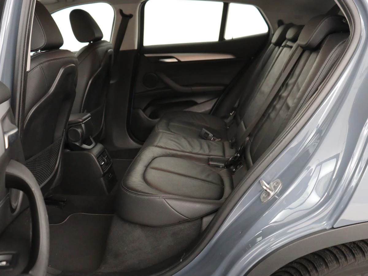 Hoofdafbeelding BMW X2