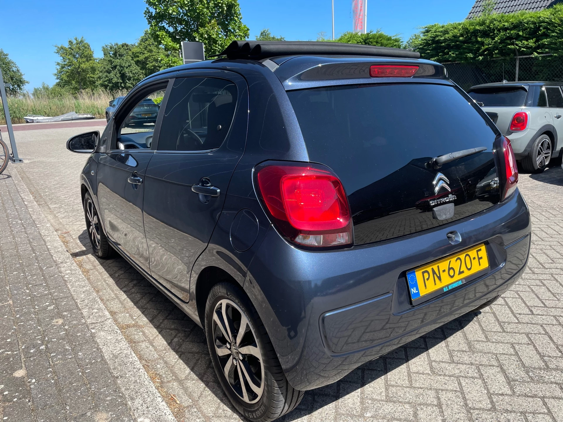 Hoofdafbeelding Citroën C1