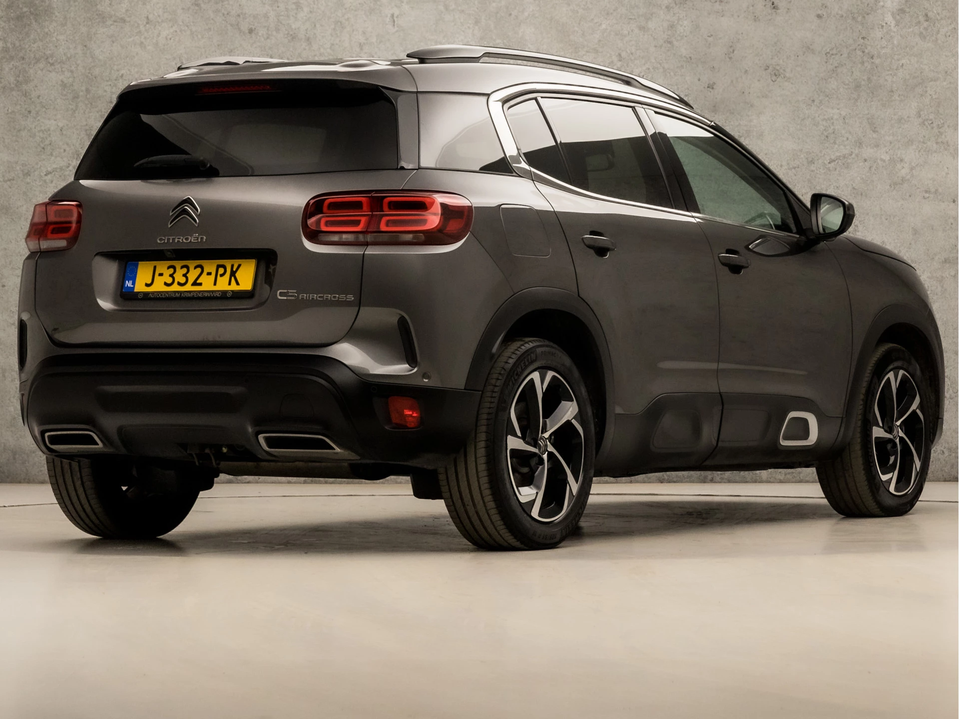 Hoofdafbeelding Citroën C5 Aircross