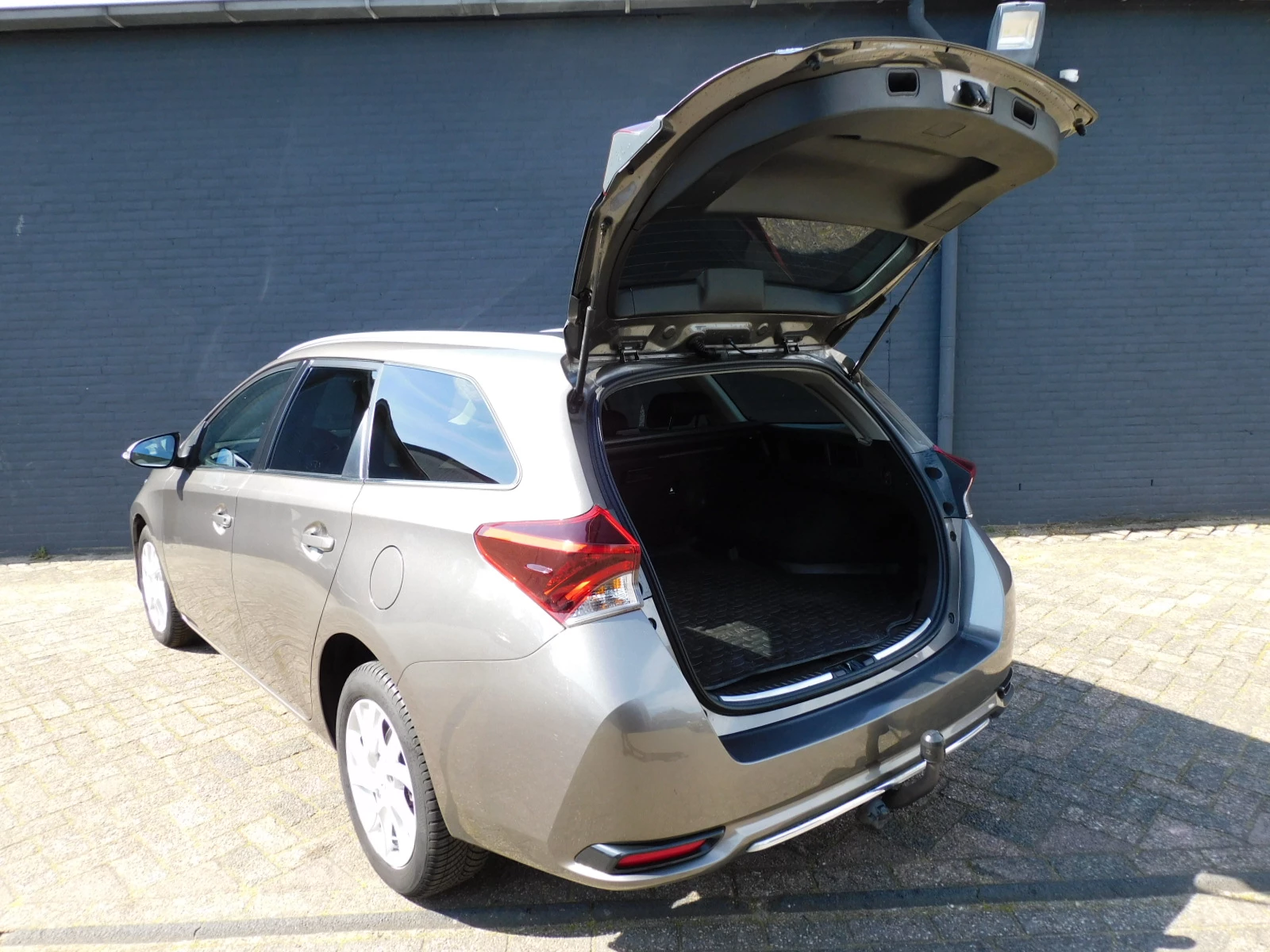 Hoofdafbeelding Toyota Auris