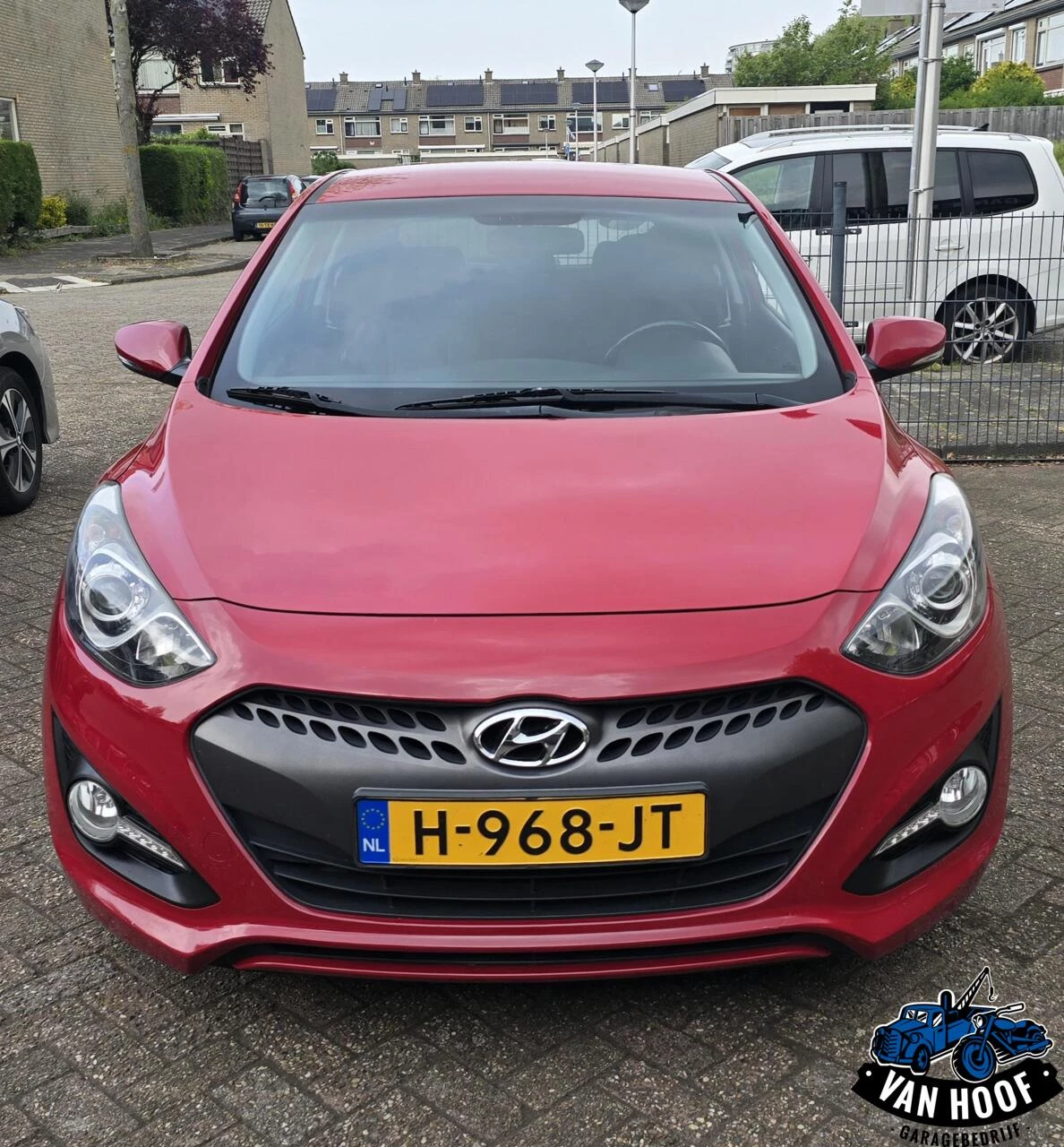 Hoofdafbeelding Hyundai i30