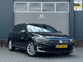 Volkswagen Passat Variant 1.4 TSI/218pk GTE Highline 2015|Camera|NAP|Stoelverwar.|Elektr koffer|Carplay|Trekhaak|Camera|17" lMV