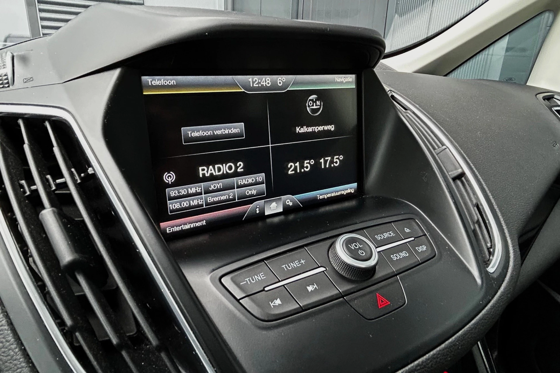 Hoofdafbeelding Ford C-MAX