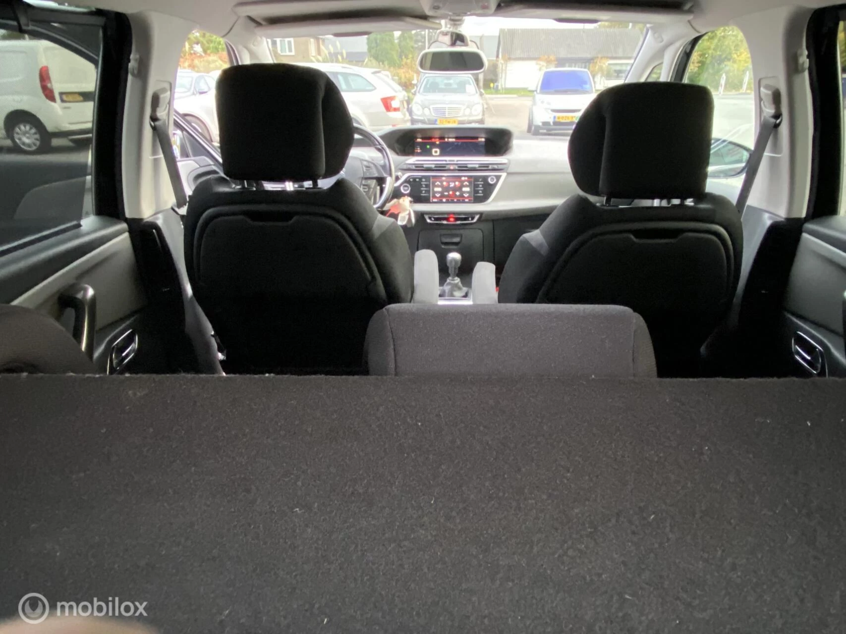 Hoofdafbeelding Citroën C4 Picasso