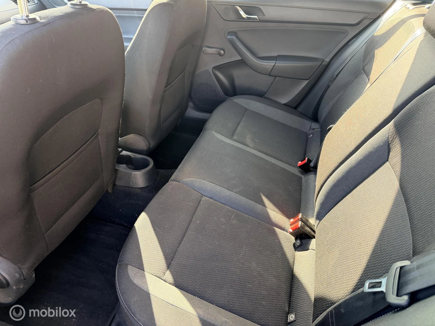 Hoofdafbeelding Škoda Rapid