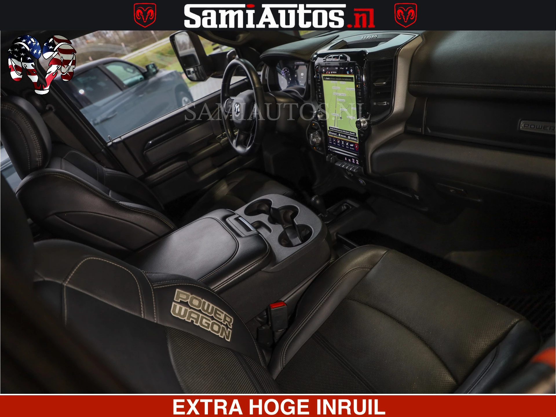 Hoofdafbeelding Dodge Ram Pick-Up