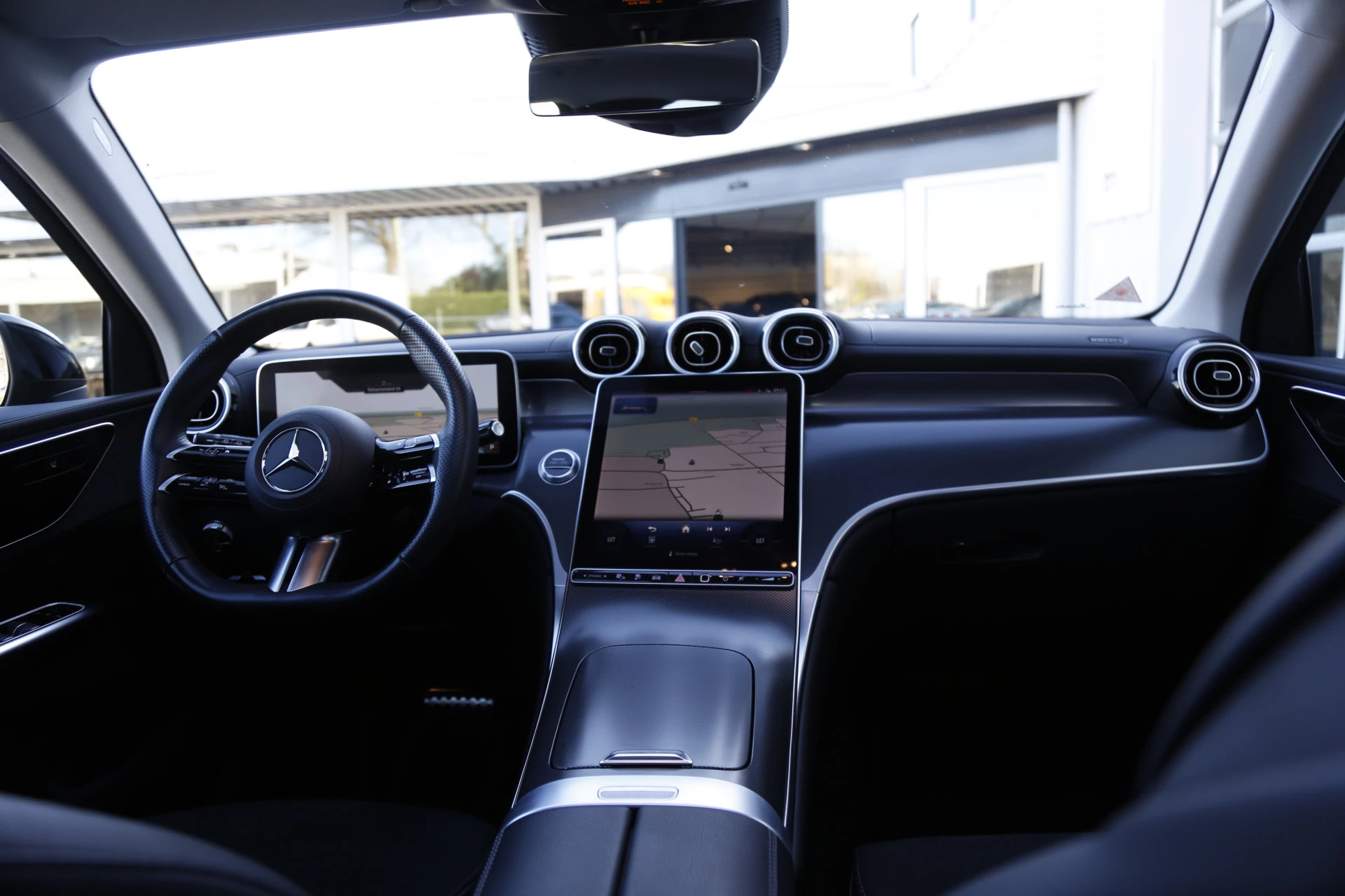 Hoofdafbeelding Mercedes-Benz GLC