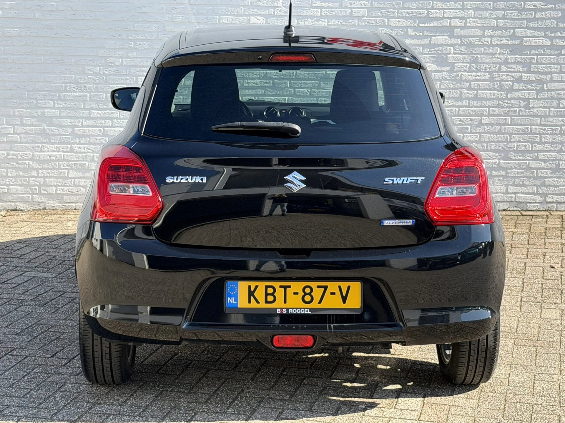 Hoofdafbeelding Suzuki Swift