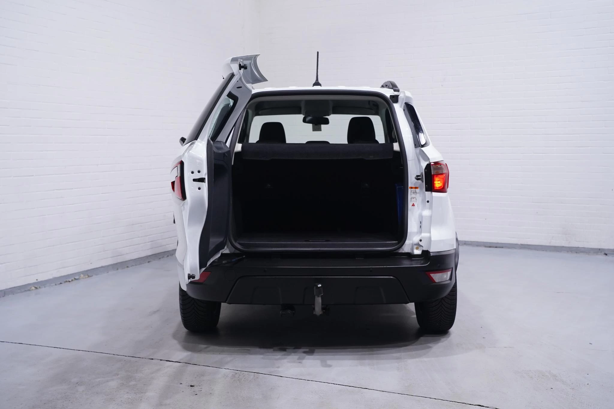 Hoofdafbeelding Ford EcoSport